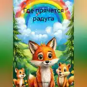 Постер книги Где прячется радуга