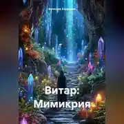 Постер книги Витар: Мимикрия