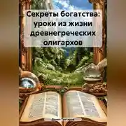Постер книги Секреты богатства: Уроки из жизни древнегреческих олигархов