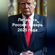 Постер книги Летопись России: январь 2025 года