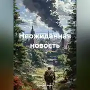 Постер книги Неожиданная новость