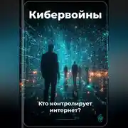 Постер книги Кибервойны: Кто контролирует интернет?