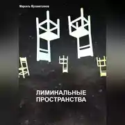 Постер книги Лиминальное пространство