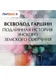 Всеволод Гаршин - Подлинная история Энского земского собрания