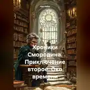 Постер книги Хроники Смородина. Приключение второе. Око времени