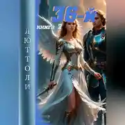 Постер книги 36-й. Книга вторая