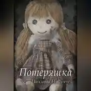 Постер книги Потеряшка