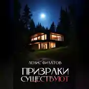 Постер книги Призраки существуют