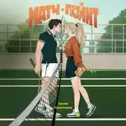 Постер книги Матч-пойнт