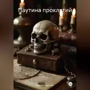 Постер книги Паутина проклятий