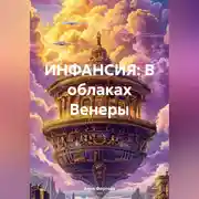 Постер книги ИНФАНСИЯ: В облаках Венеры