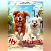 Постер книги Ну и Капа!