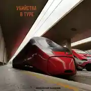 Постер книги Убийства в туре