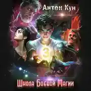 Постер книги Школа боевой магии. Том 3