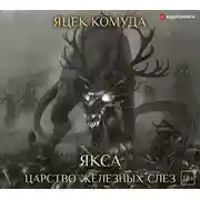 Постер книги Якса. Царство железных слез