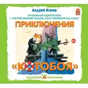 Постер книги Приключения Котобоя