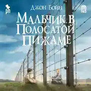 Постер книги Мальчик в полосатой пижаме