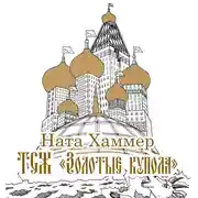 Постер книги ТСЖ "Золотые купола"