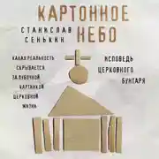 Постер книги Картонное небо. Исповедь церковного бунтаря