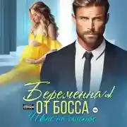 Постер книги Беременна от босса. Шанс на счастье