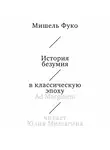 Мишель Фуко - История безумия в классическую эпоху