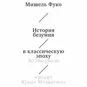 Постер книги История безумия в классическую эпоху
