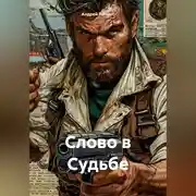Постер книги Слово в Судьбе