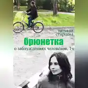 Постер книги Брюнетка. О заблуждениях человеков. 1 часть