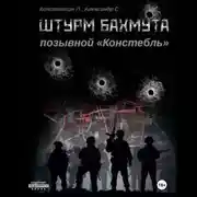 Постер книги Штурм Бахмута. Позывной «Констебль»