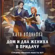 Постер книги Дом и два жениха в придачу