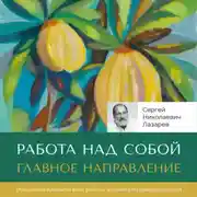 Постер книги Работа над собой. Главное направление