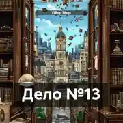 Постер книги Дело №13