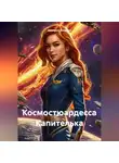 Дмитрий Аверков - Космостюардесса Капителька