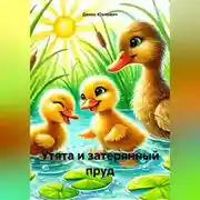 Постер книги Утята и затерянный пруд