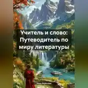 Постер книги Учитель и слово: Путеводитель по миру литературы