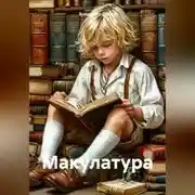 Постер книги Макулатура
