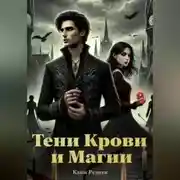 Постер книги Тени крови и магии