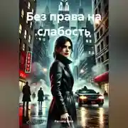Постер книги Без права на слабость