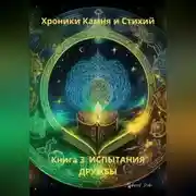 Постер книги Хроники Камня и Стихий Книга 3. ИСПЫТАНИЯ ДРУЖБЫ