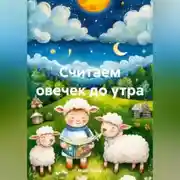Постер книги Считаем овечек до утра