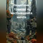 Постер книги Нищепанк: трактат о несбывшейся мечте