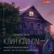 Постер книги Клин клином