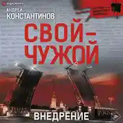 Постер книги Внедрение