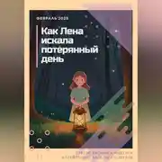 Постер книги Как Лена искала потерянный день