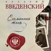 Постер книги Сломанная тень