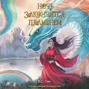 Постер книги Ночь закончится пламенем