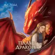 Постер книги Пламя дракона