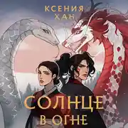 Постер книги Солнце в огне