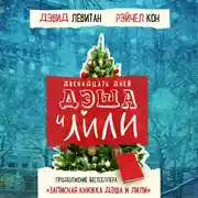 Постер книги Двенадцать дней Дэша и Лили