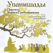 Постер книги Упанишады. 7 священных текстов древней Индии. Перевод Бориса Гребенщикова